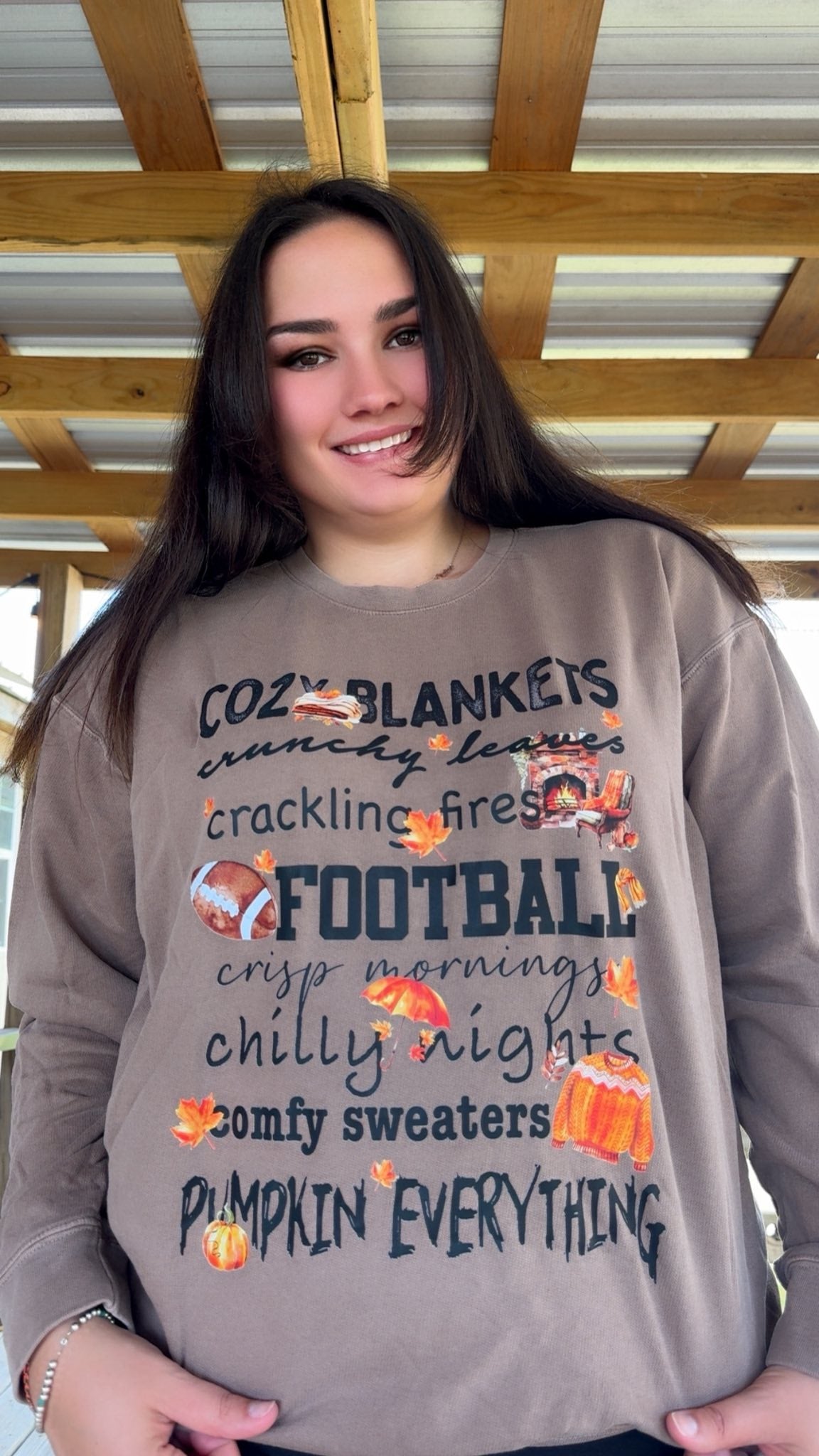 All the FALL things
