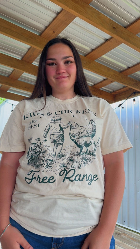 Free Range