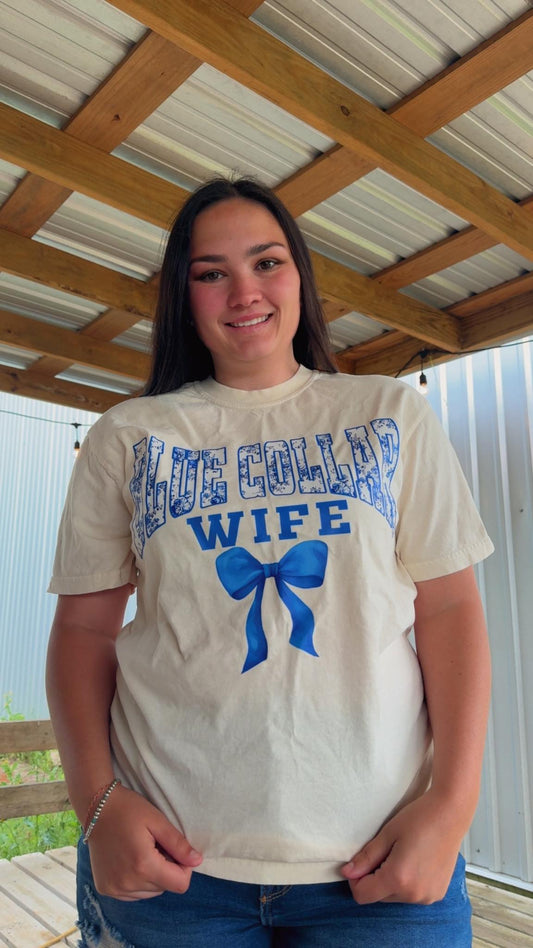 Blue Collar Wife