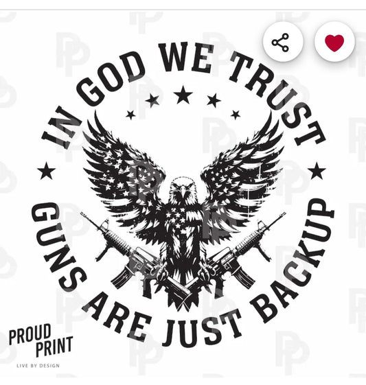 In God We Trust