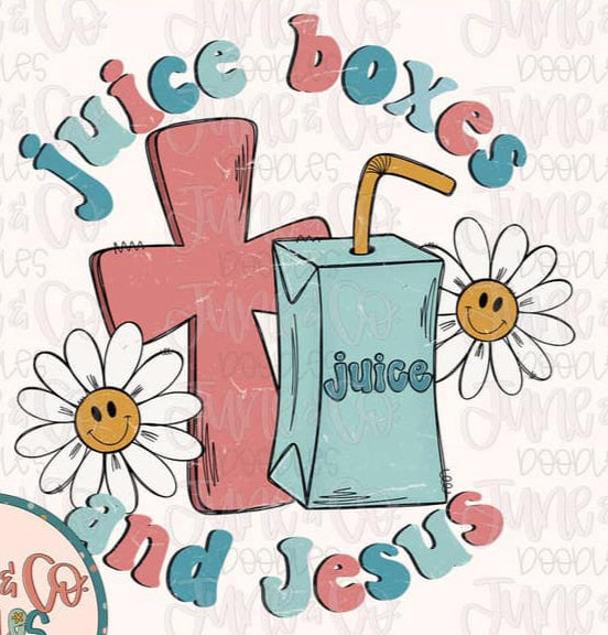 Juice Box & Jesus