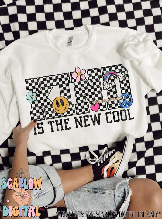 Kind is the New Cool