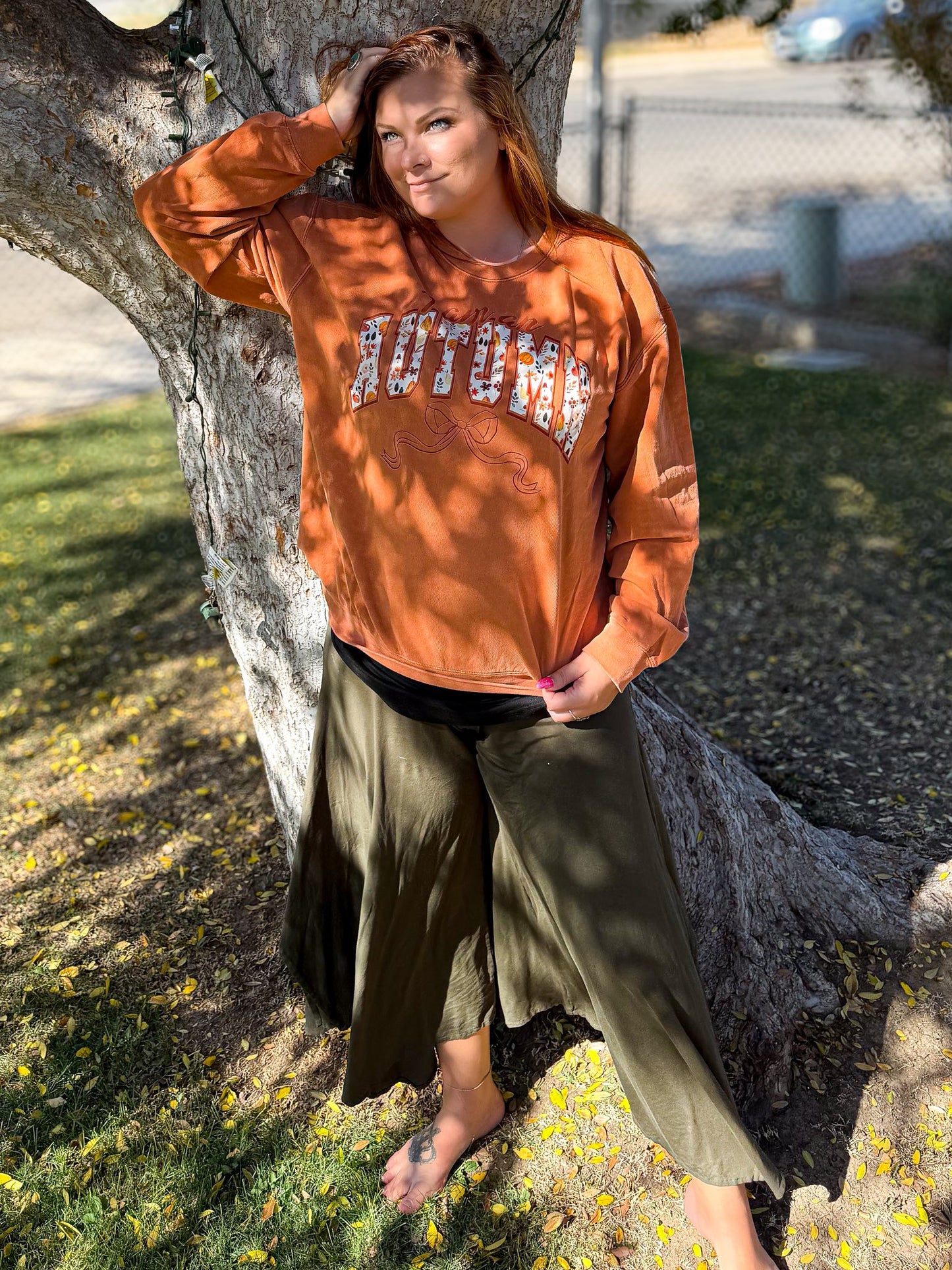 I Am An Autumn
