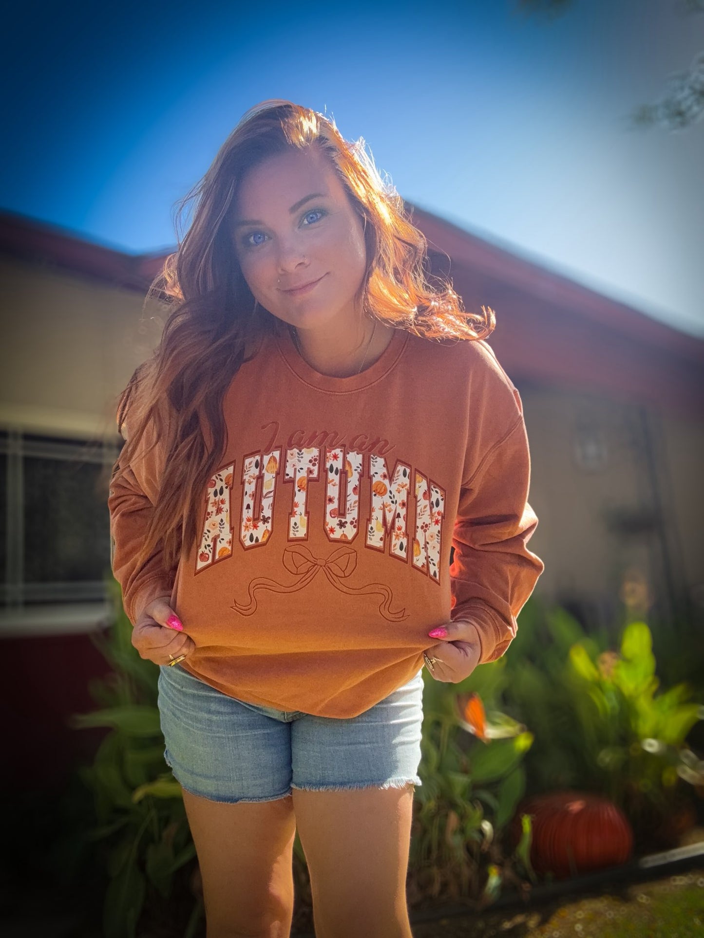 I Am An Autumn