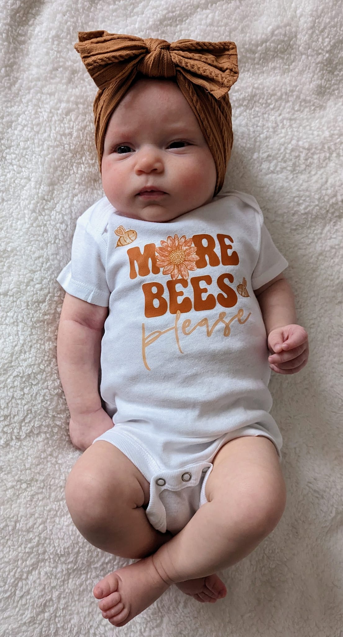 MORE BEES PLEASE