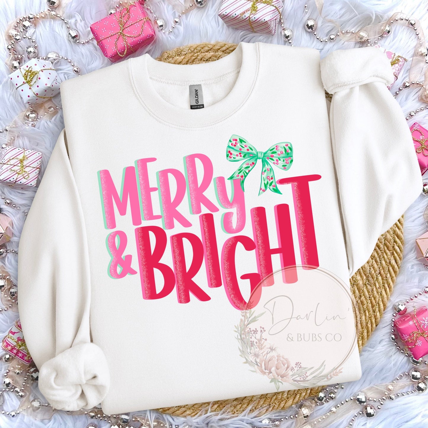 Merry& Bright