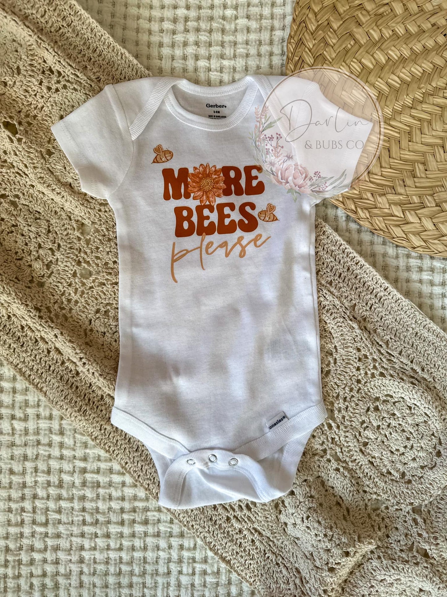 MORE BEES PLEASE