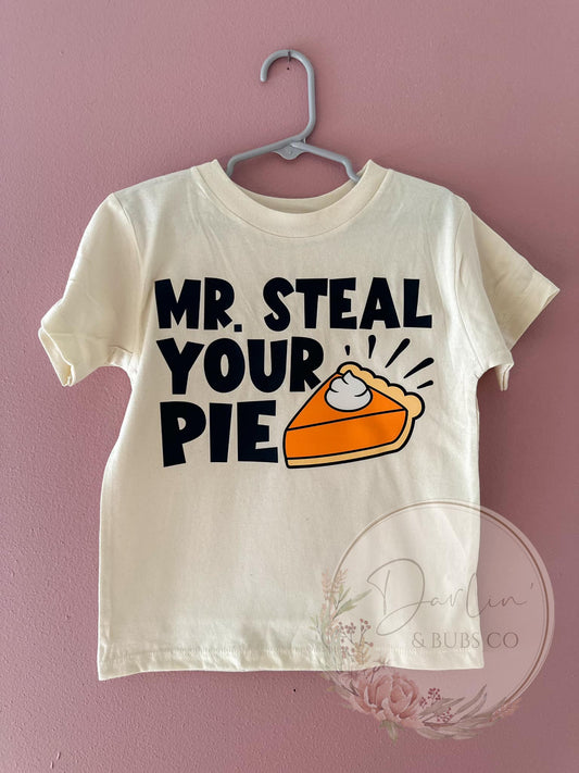 Mr Steal Your Pie