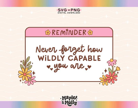 Never Forget