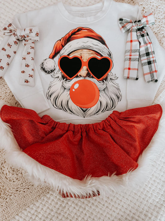 Santa Bubblegum