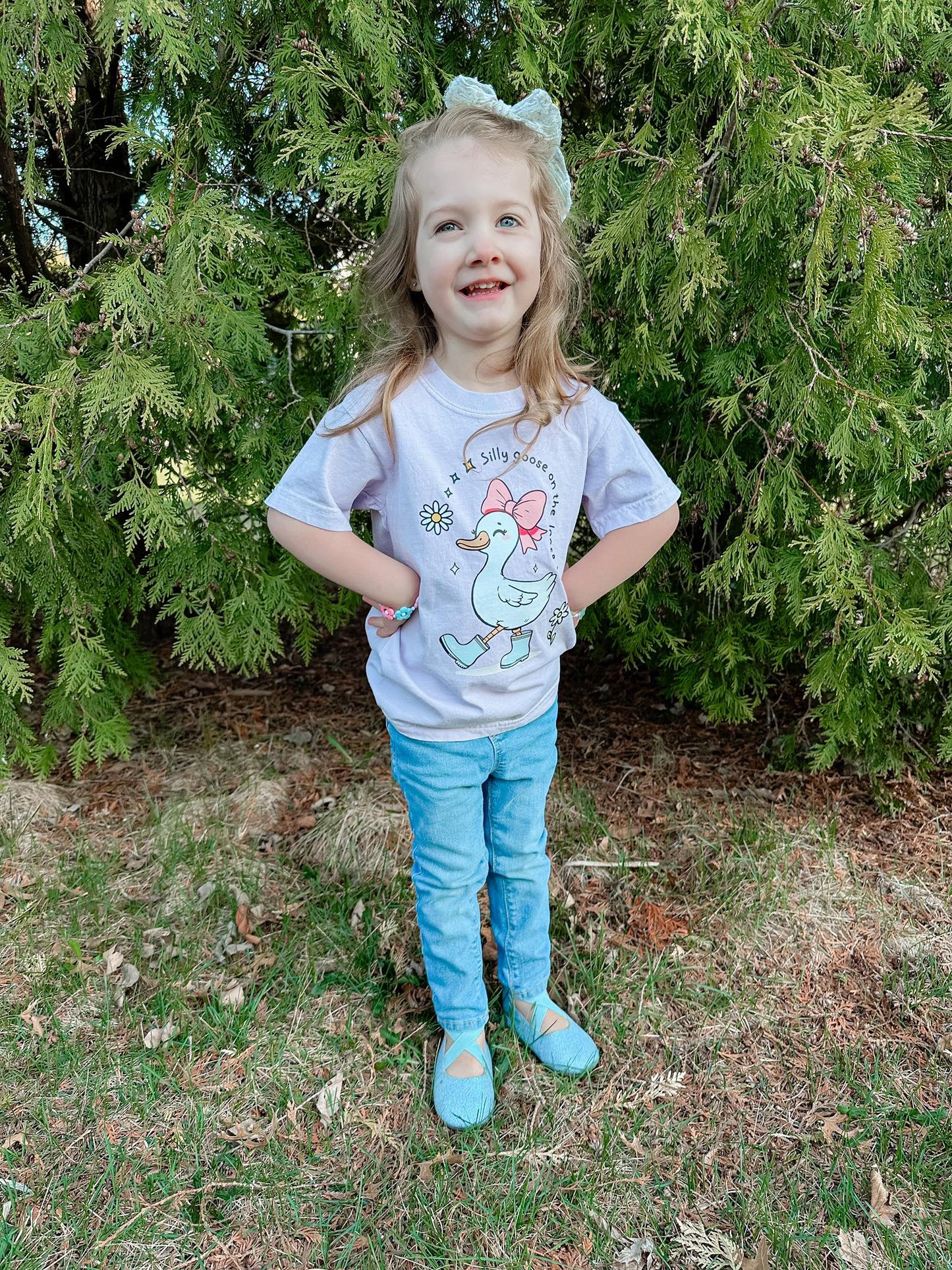 Silly Goose on the Loose (girl)