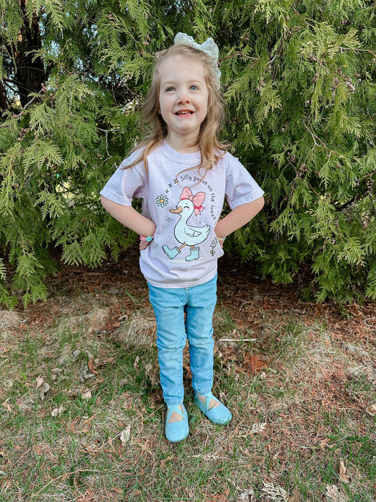 Silly Goose on the Loose (girl)