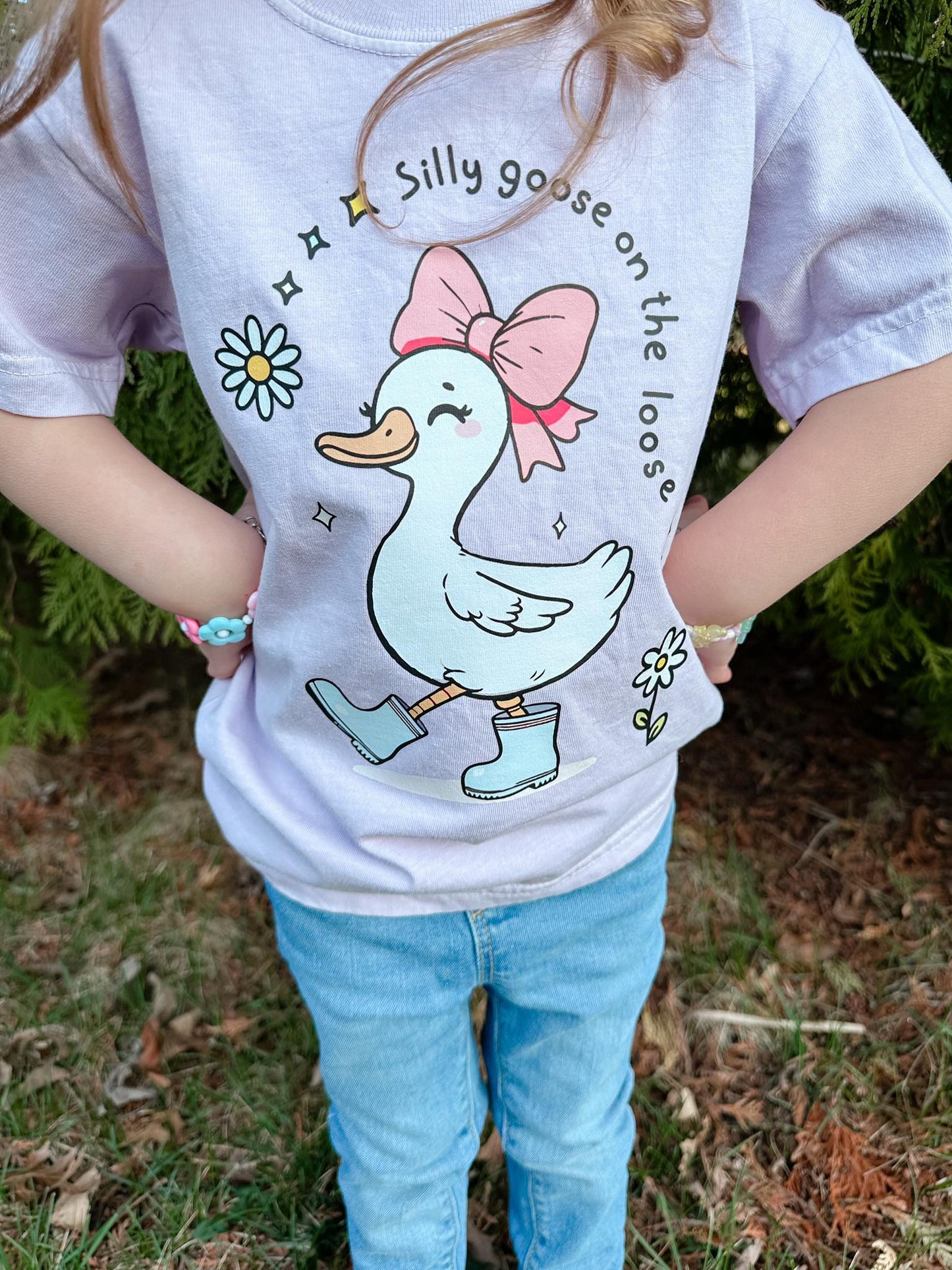 Silly Goose on the Loose (girl)