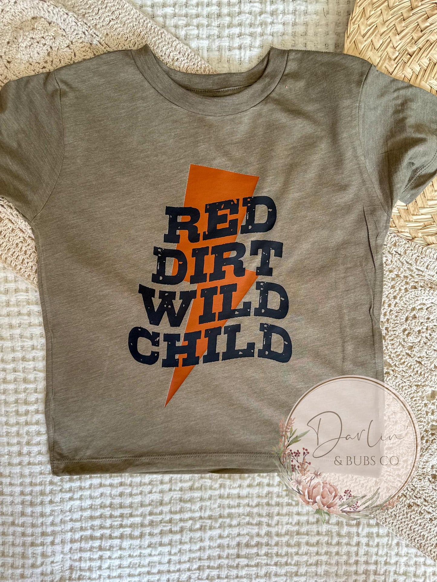 Red Dirt Wild Child