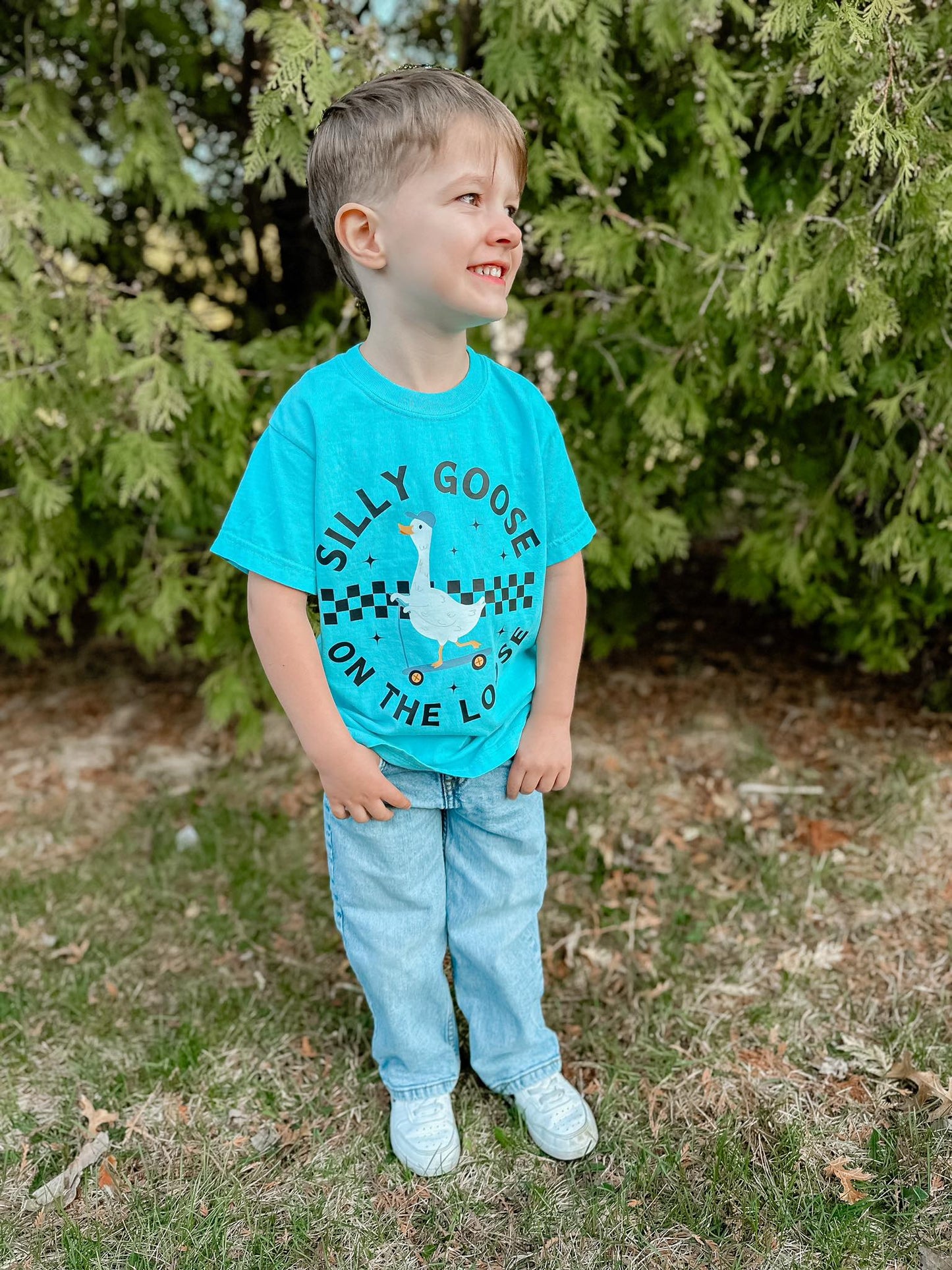 Silly Goose on the Loose (boy)