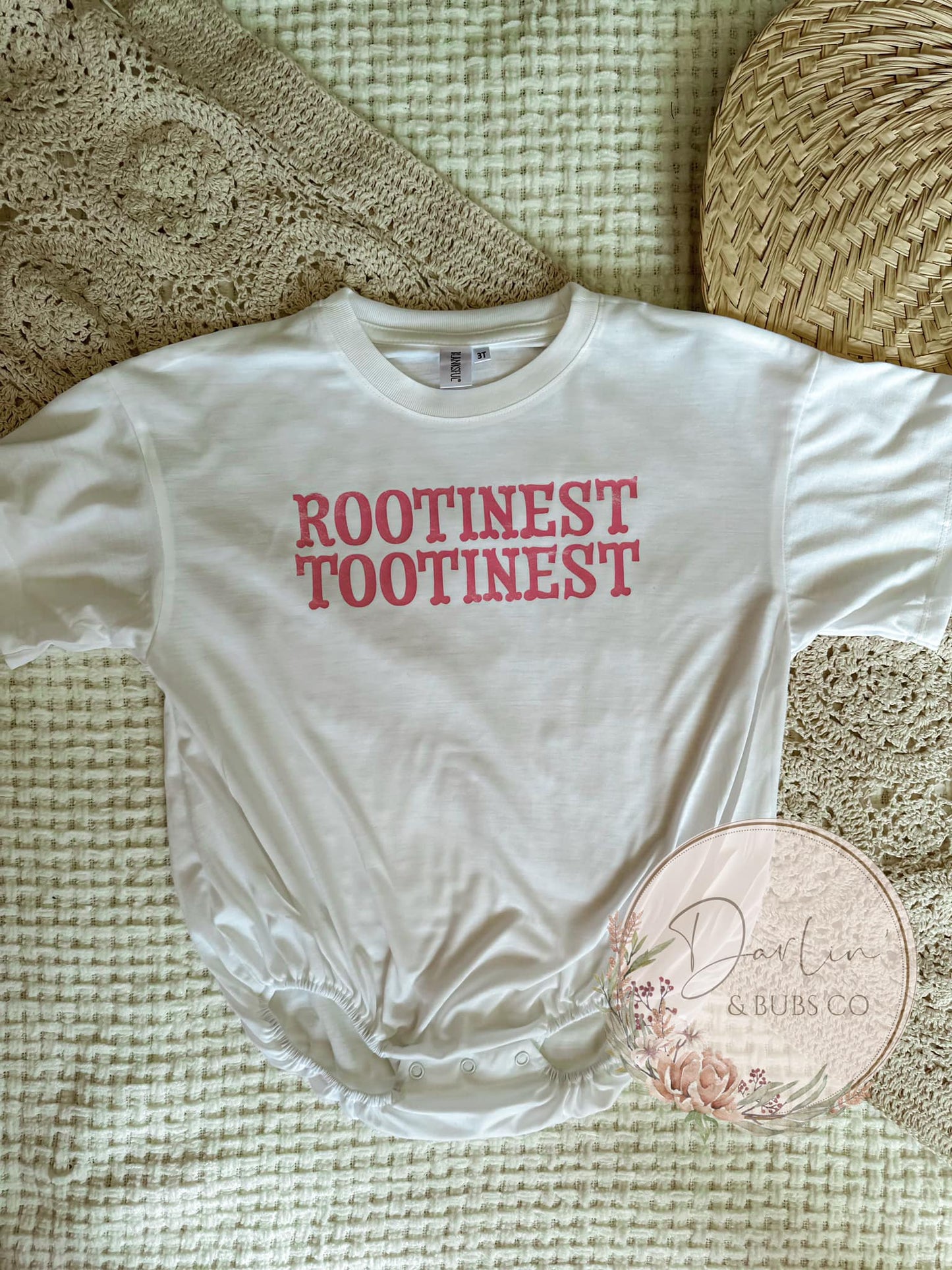 Rootinest Tootinest