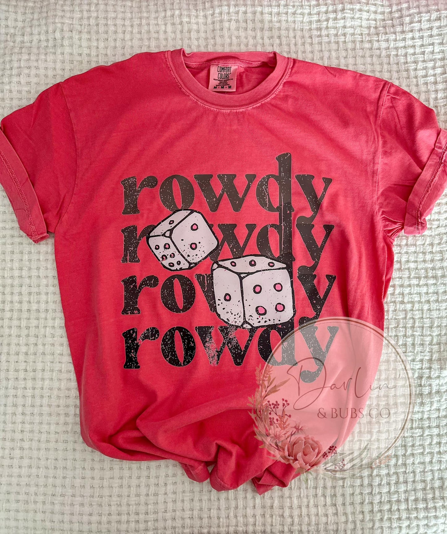 Rowdy