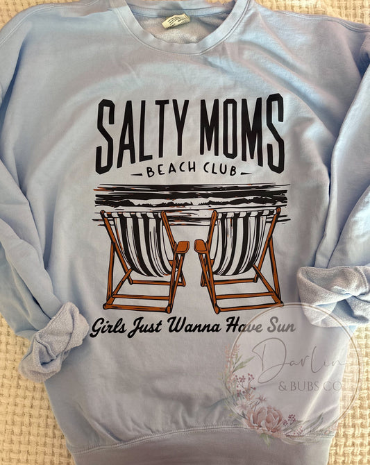 Salty Moms Club
