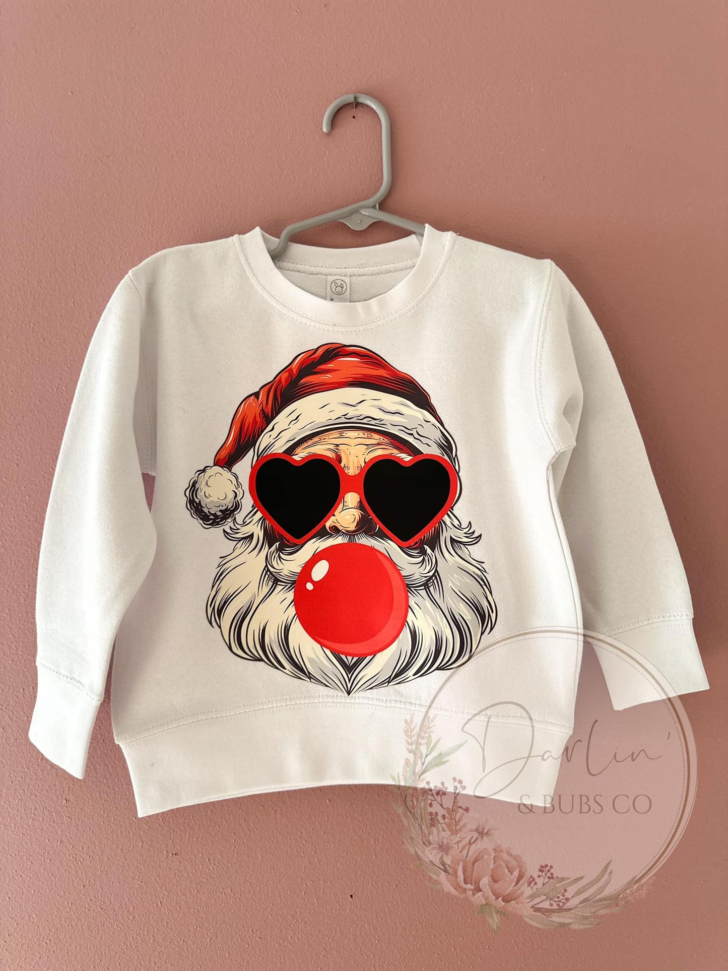 Santa Bubblegum