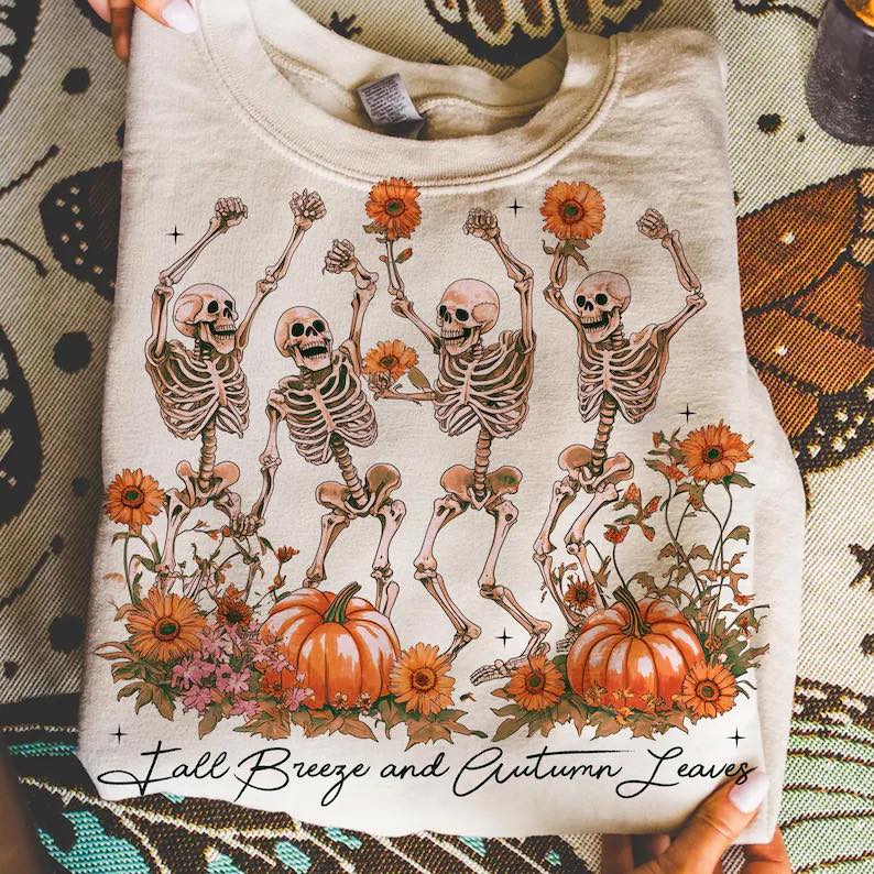 A Skelly Autumn