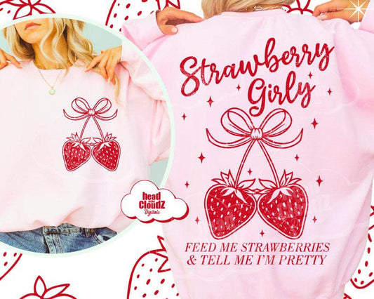 Strawberry Girly