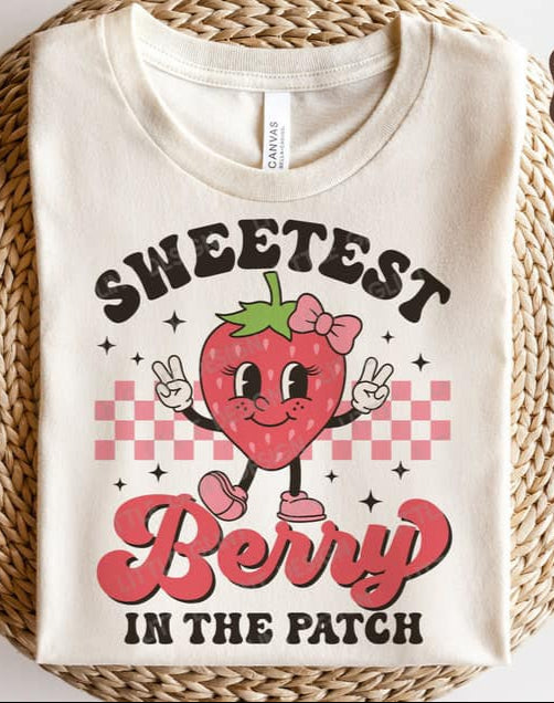 Sweetest Berry