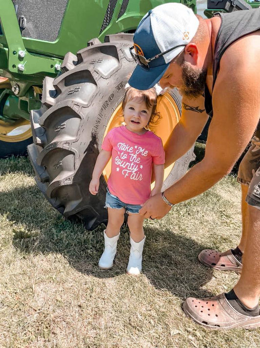Take Me to The County Fair