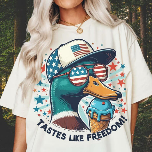 Tastes Like Freedom