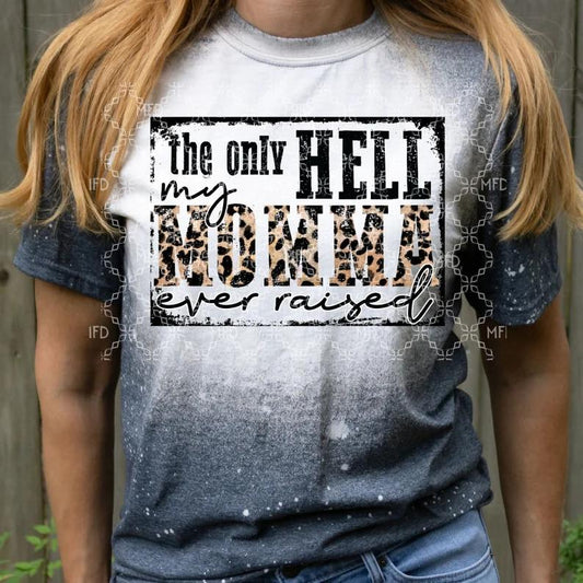 The only hell cheetah