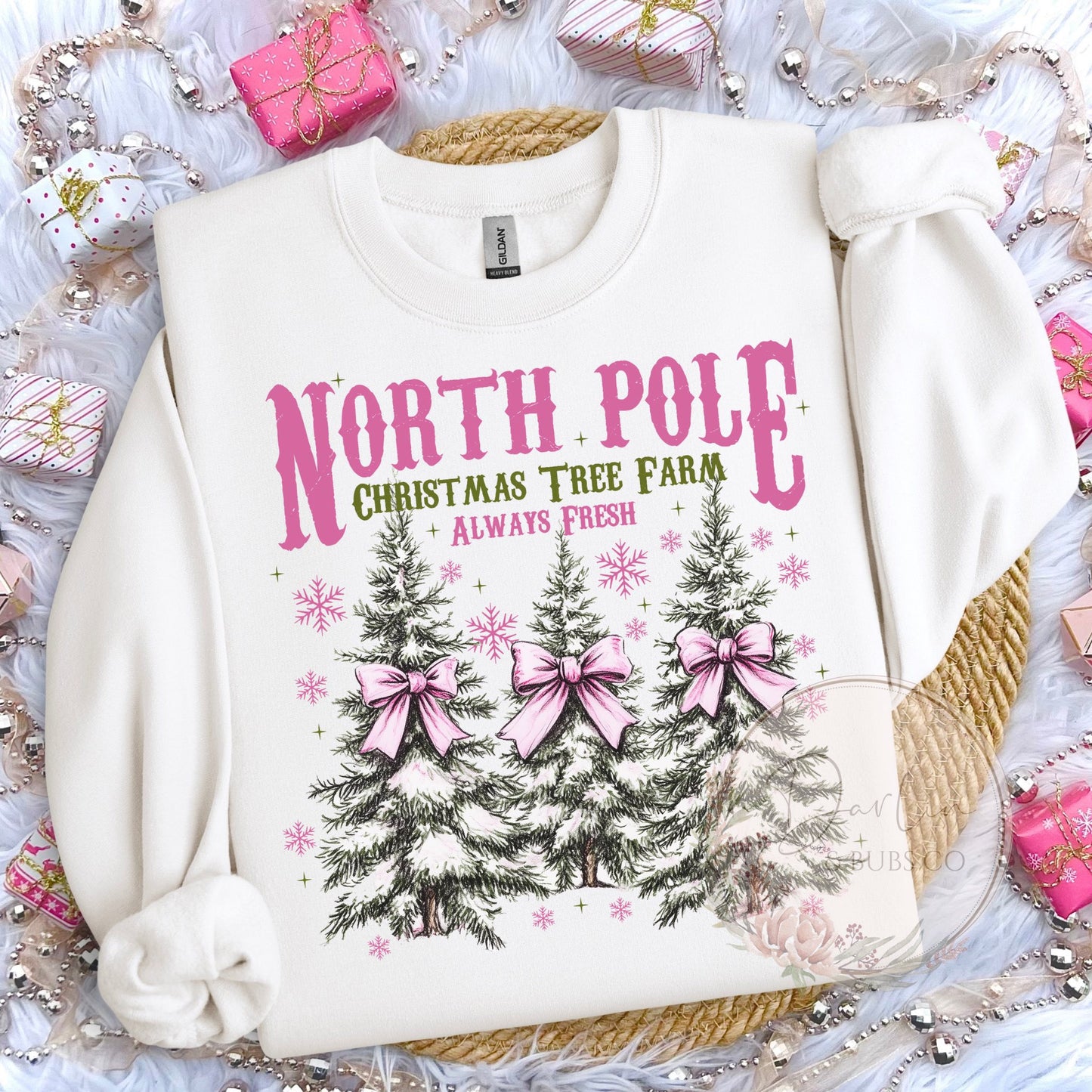 North Pole Tree Farm