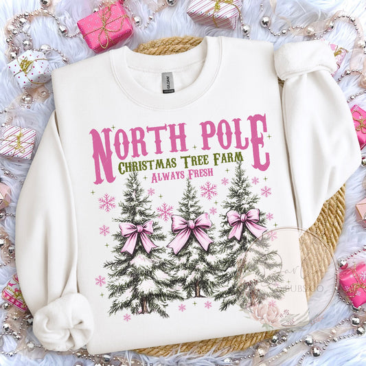 North Pole Tree Farm
