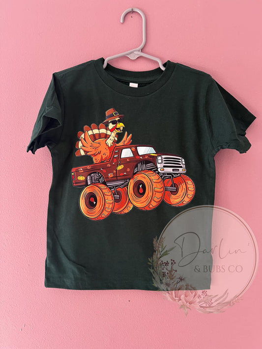 Turkey Monster Truck