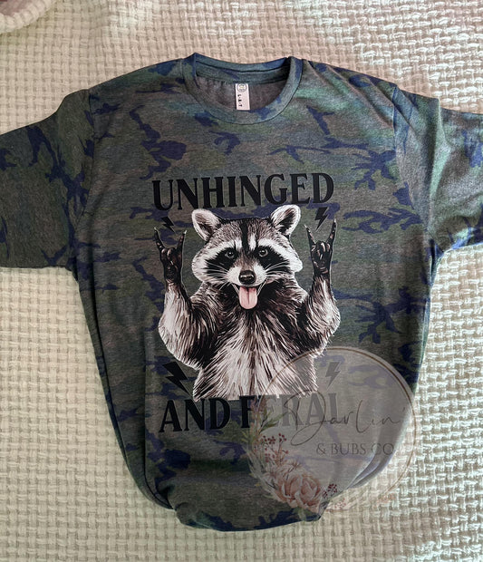 Unhinged & Feral