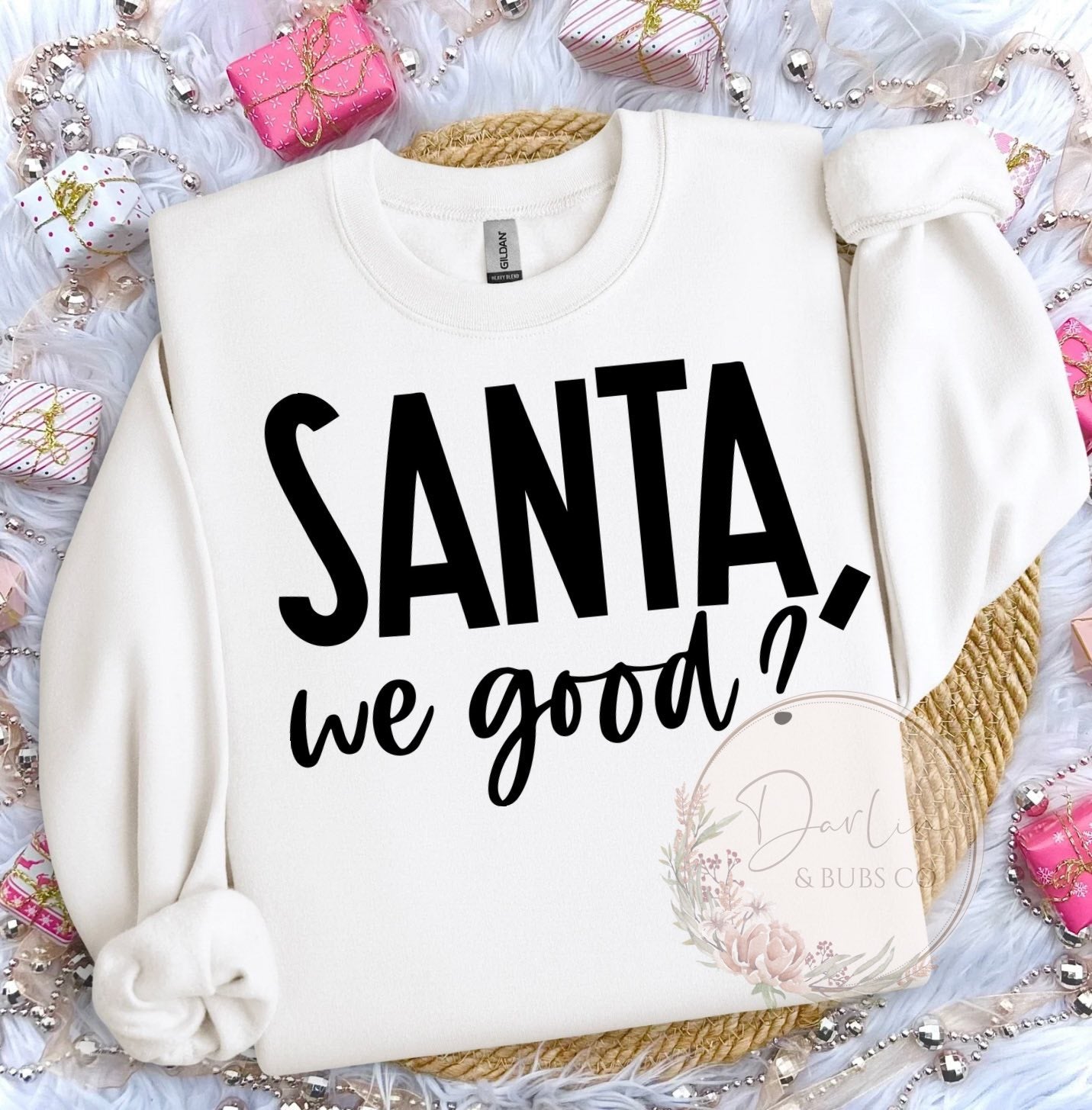 Santa, We Good?