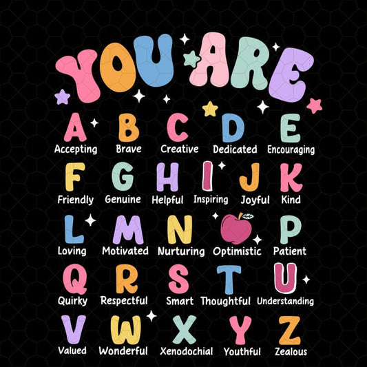 You Are